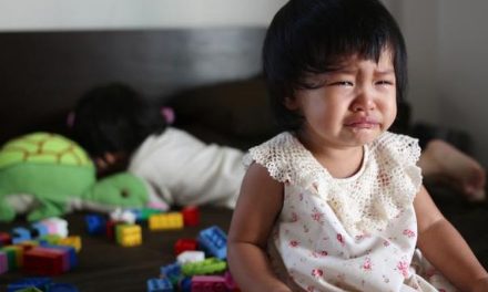 Tanda Anak Sensitif Yang Sering Tak Di Sadari