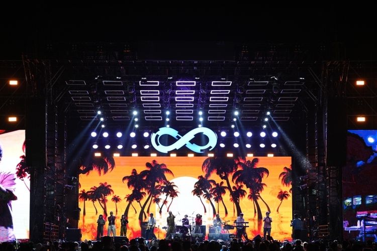 Panggung IIMS Akan Di Meriahkan Oleh Tulus