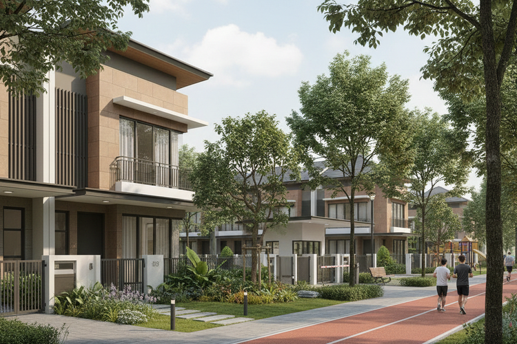 Warna Cat Yang Dapat Meredam Kekhawatiran Perubahan Iklim