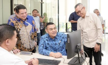 Jutaan Bidang Tanah Masih Belum Beralih Ke Digital
