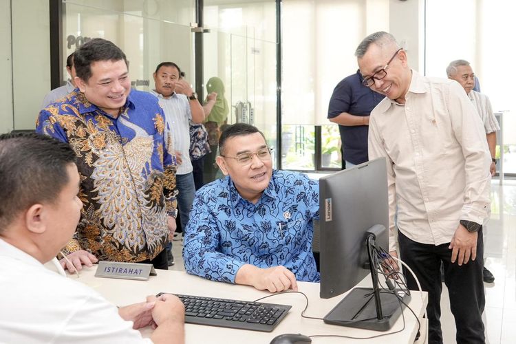 Jutaan Bidang Tanah Masih Belum Beralih Ke Digital