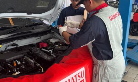 Mekanik Daihatsu Indonesia Siap Tanding Di Kompetisi Internasional