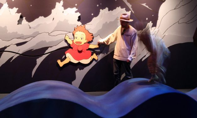 Museum Oscars Buka Pameran Ponyo