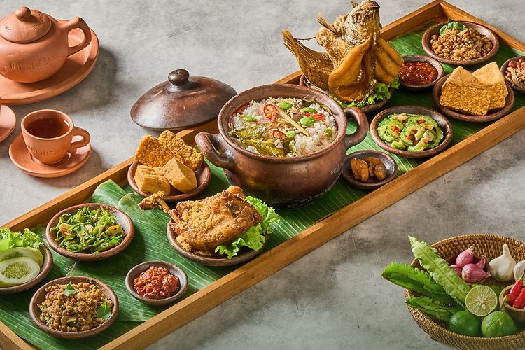 Spot Bukber Yang Nyaman Di Gading Serpong