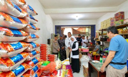 Banyuwangi Pastikan Harga Pangan Tetap Terkendali