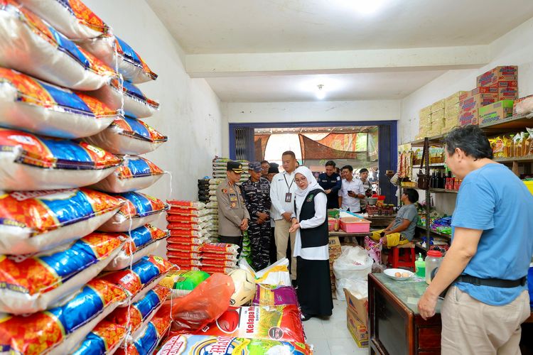 Banyuwangi Pastikan Harga Pangan Tetap Terkendali