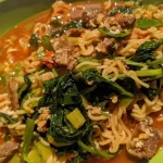 Mi Nyemek Ala Warmindo Dan Cara Gampang Membuatnya