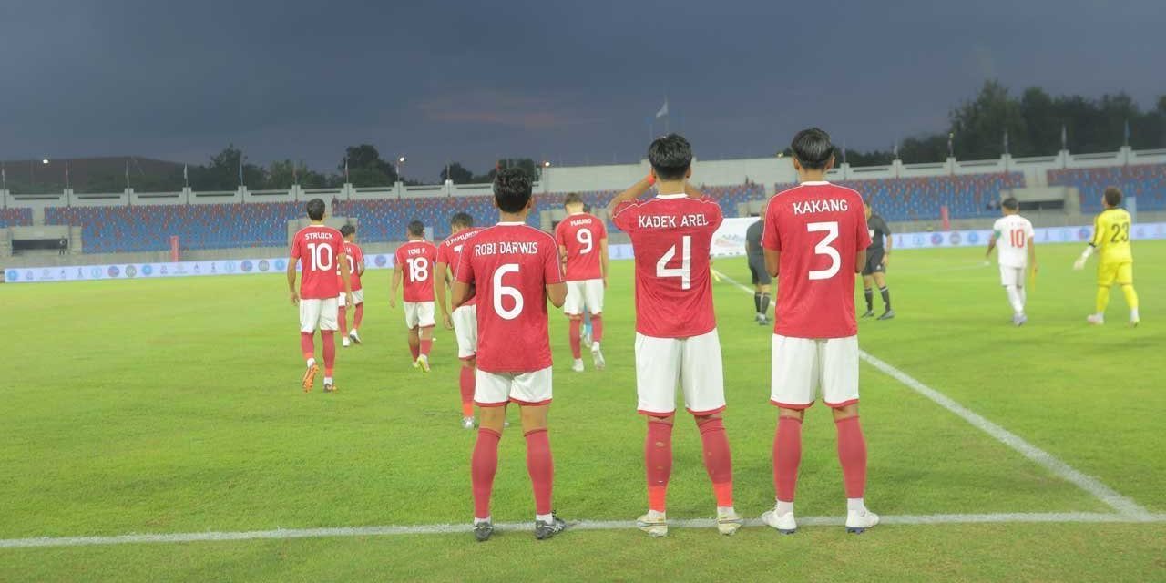 Aturan Baru Kualifikasi Sepak Bola Asian Games 2026 Di Anggap Tak Adil