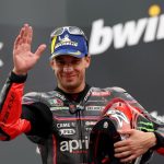 Bezzecchi Perpanjang Kontrak Dua Tahun Dengan Aprilia