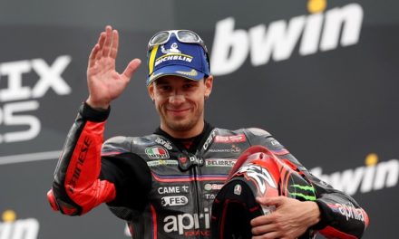 Bezzecchi Perpanjang Kontrak Dua Tahun Dengan Aprilia