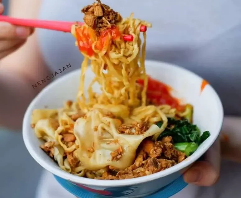 Mie Ayam Legendaris Dan Favorit Di Bogor