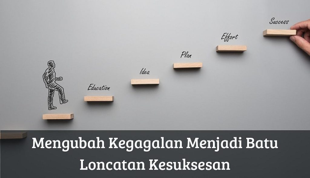 Belajar Dari Kegagalan: Kisah Yang Justru Mengubah Segalanya