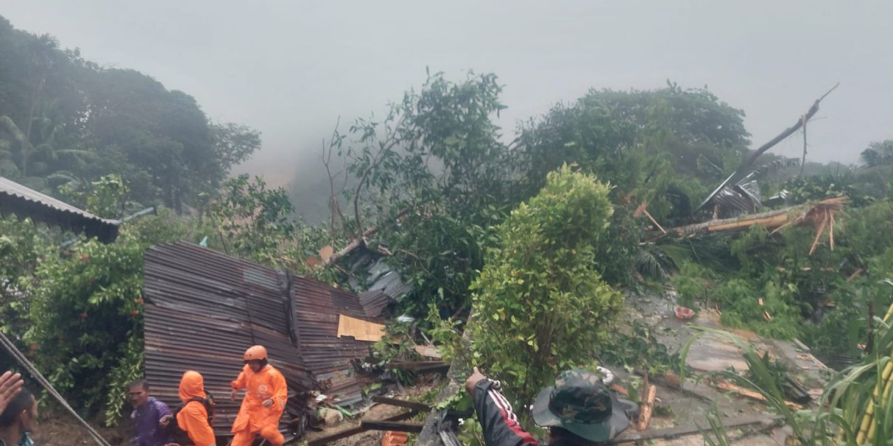 Bencana Alam: Ancaman Yang Datang Tanpa Peringatan