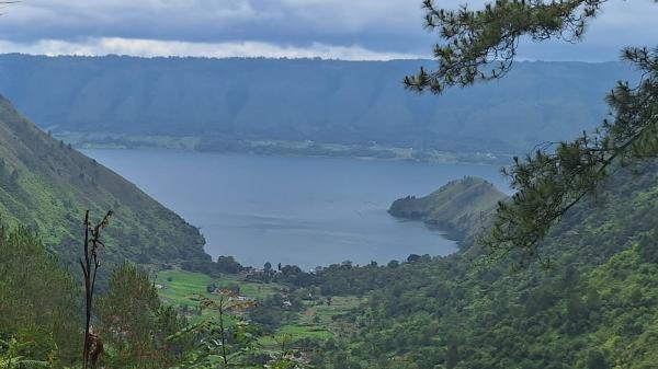 Danau Toba Kekeringan Kondisi Yang Mempengaruhi Ekosistem