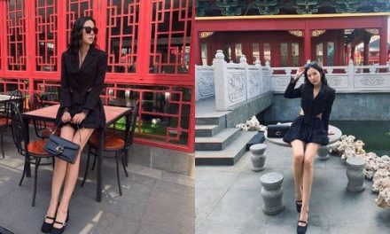 Gaya Fashion Ikonik Agnes Jennifer Yang Bisa Jadi Inspirasi