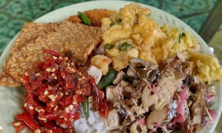 Hidden Gems Jogja: Makanan Legendaris Yang Jarang Tersorot