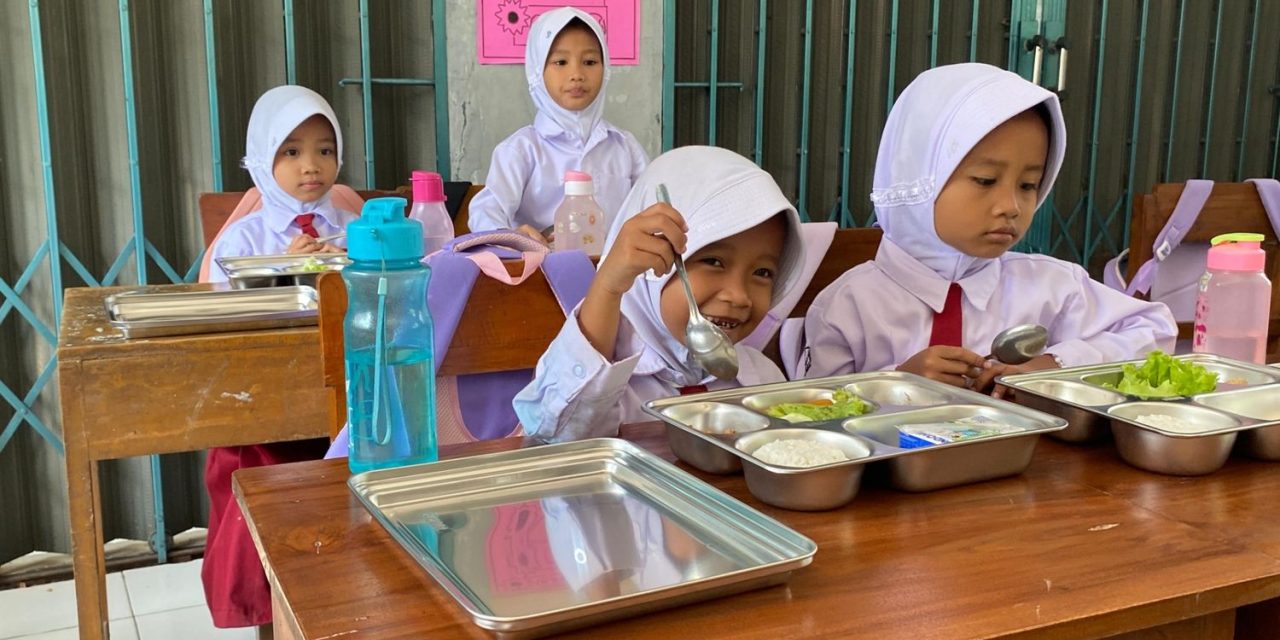 Manfaat Program MBG Mendukung Gizi Seimbang Di Sekolah