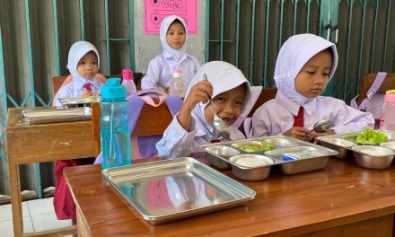 Manfaat Program MBG Mendukung Gizi Seimbang Di Sekolah