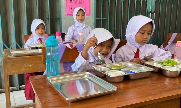 Manfaat Program MBG Mendukung Gizi Seimbang Di Sekolah