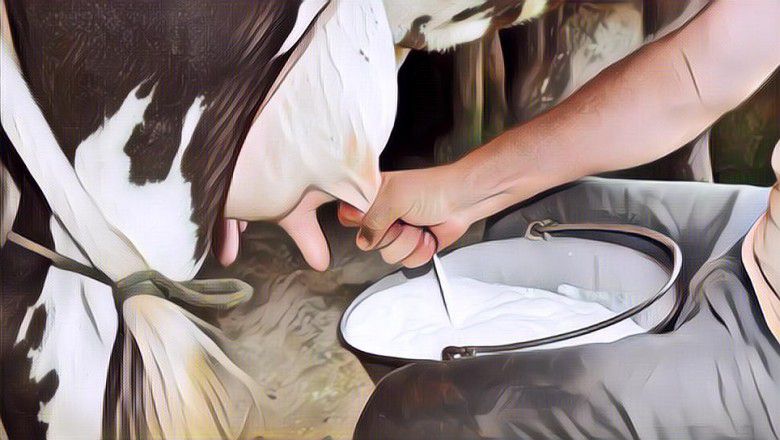 Manfaat Susu Sapi Bagi Kesehatan Tubuh