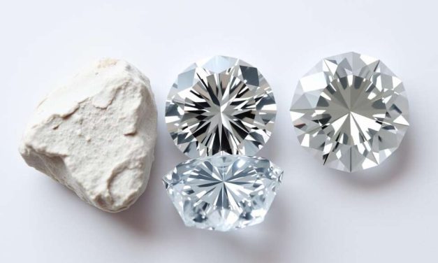 Mengenal Berlian: Sejarah, Keindahan, Dan Nilainya