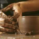 Pembuatan Keramik Dari Tanah Liat hingga Siap Digunakan