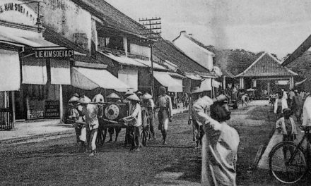 Perkembangan Batavia Pada Masa Kolonial Belanda