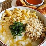 Resep Bubur Ayam Lezat Ala Pedagang Kaki Lima