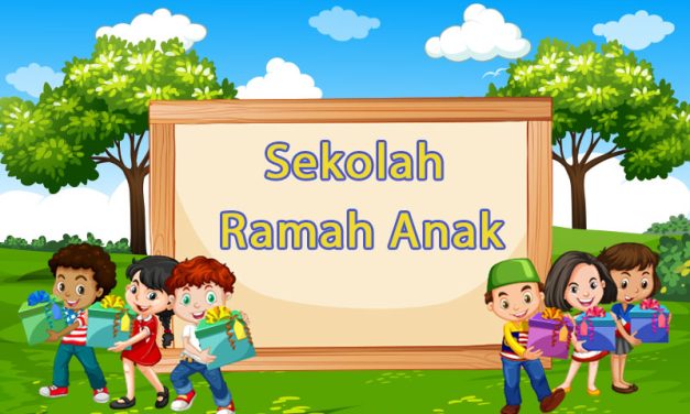 Sekolah Ramah Anak Menciptakan Lingkungan Belajar Nyaman