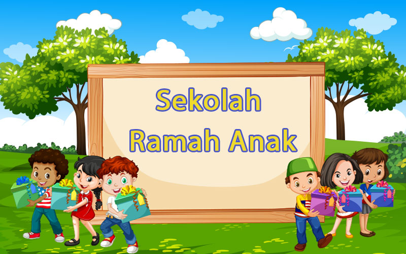 Sekolah Ramah Anak Menciptakan Lingkungan Belajar Nyaman