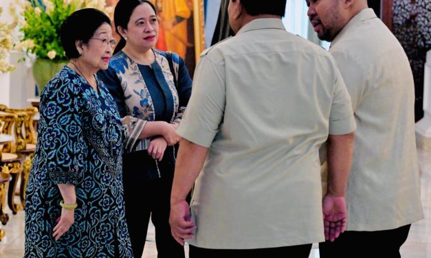 Sorotan Politik 2026 Megawati Terima Kunjungan Prabowo