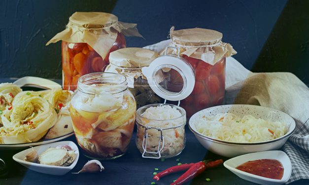 Sumber Makanan Yang Mengandung Probiotik Alami