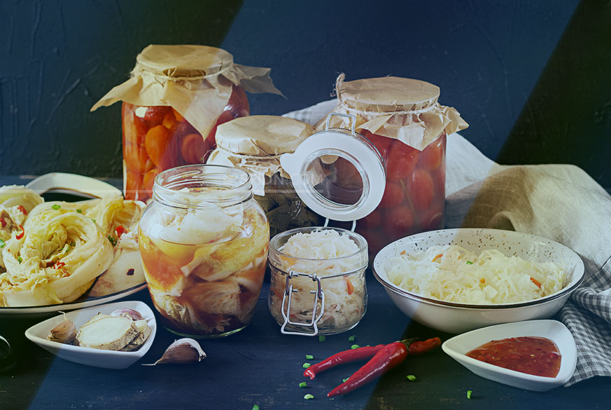 Sumber Makanan Yang Mengandung Probiotik Alami