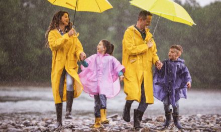 Aktivitas Seru Yang Bisa Dilakukan Di Musim Hujan