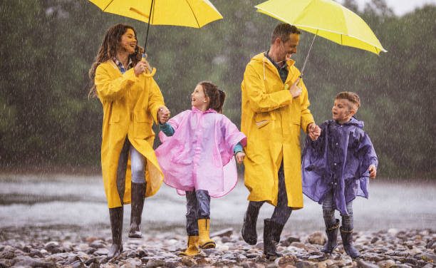 Aktivitas Seru Yang Bisa Dilakukan Di Musim Hujan