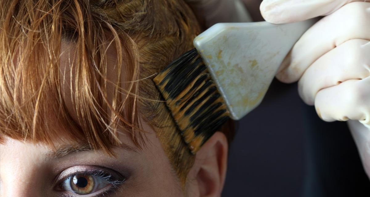 Bahaya Cat Rambut Jika Digunakan Sembarangan