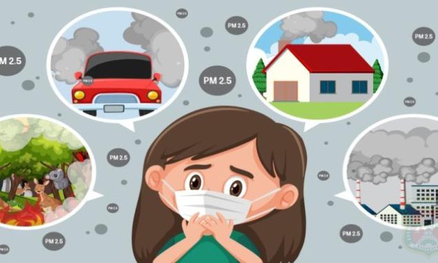 Dampak Polusi Udara Terhadap Kesehatan Dan Kualitas Hidup