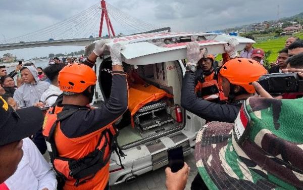 Kronologi Dan Upaya Pencarian Korban Hanyut Di Danau Toba