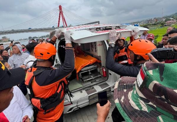 Kronologi Dan Upaya Pencarian Korban Hanyut Di Danau Toba