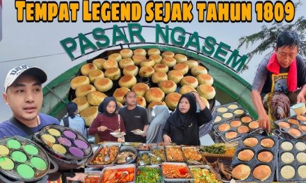 Kuliner Malam Yogya Surga Bagi Pecinta Makanan Tradisional