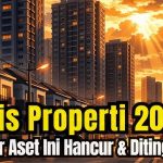 Lonjakan Harga Properti 2026, Ancaman Bagi Generasi Muda