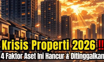 Lonjakan Harga Properti 2026, Ancaman Bagi Generasi Muda