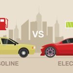 Perbandingan Mobil Listrik VS Mobil Bensin: Mana Lebih Efisien?