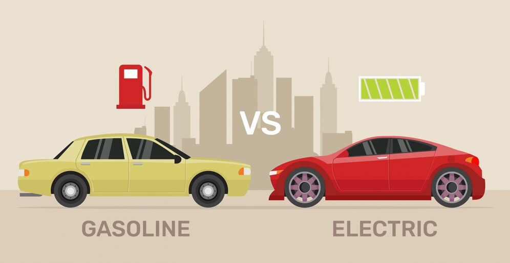 Perbandingan Mobil Listrik VS Mobil Bensin: Mana Lebih Efisien?