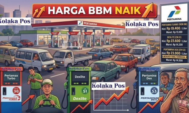 Dampak Bagi Konsumen Dan Transportasi Pertamax Turbo Naik