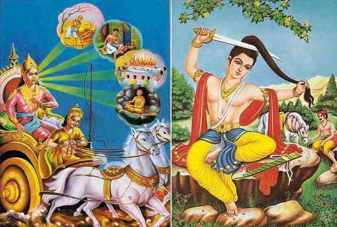 Sejarah Dan Ajaran Siddhartha Gautama Dalam Agama Buddha