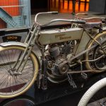 Sejarah Dan Evolusi Motor Harley-Davidson Yang Legendaris
