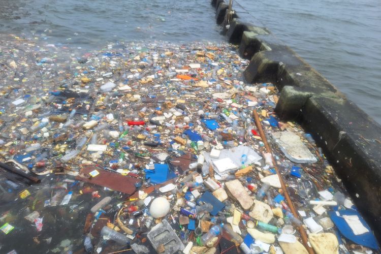 Ancaman Sampah Plastik Terhadap Kehidupan Laut Di Indonesia