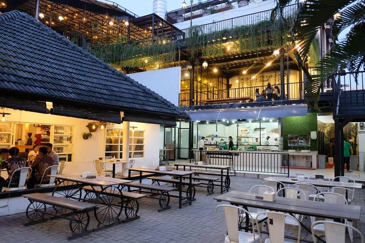 Cafe Hits Di Medan Yang Lagi Viral Dan Wajib Kamu Coba 2026