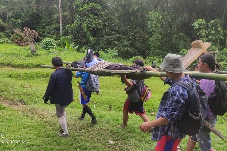 Dokter Desa Jadi Harapan Warga Di Tengah Minimnya Fasilitas